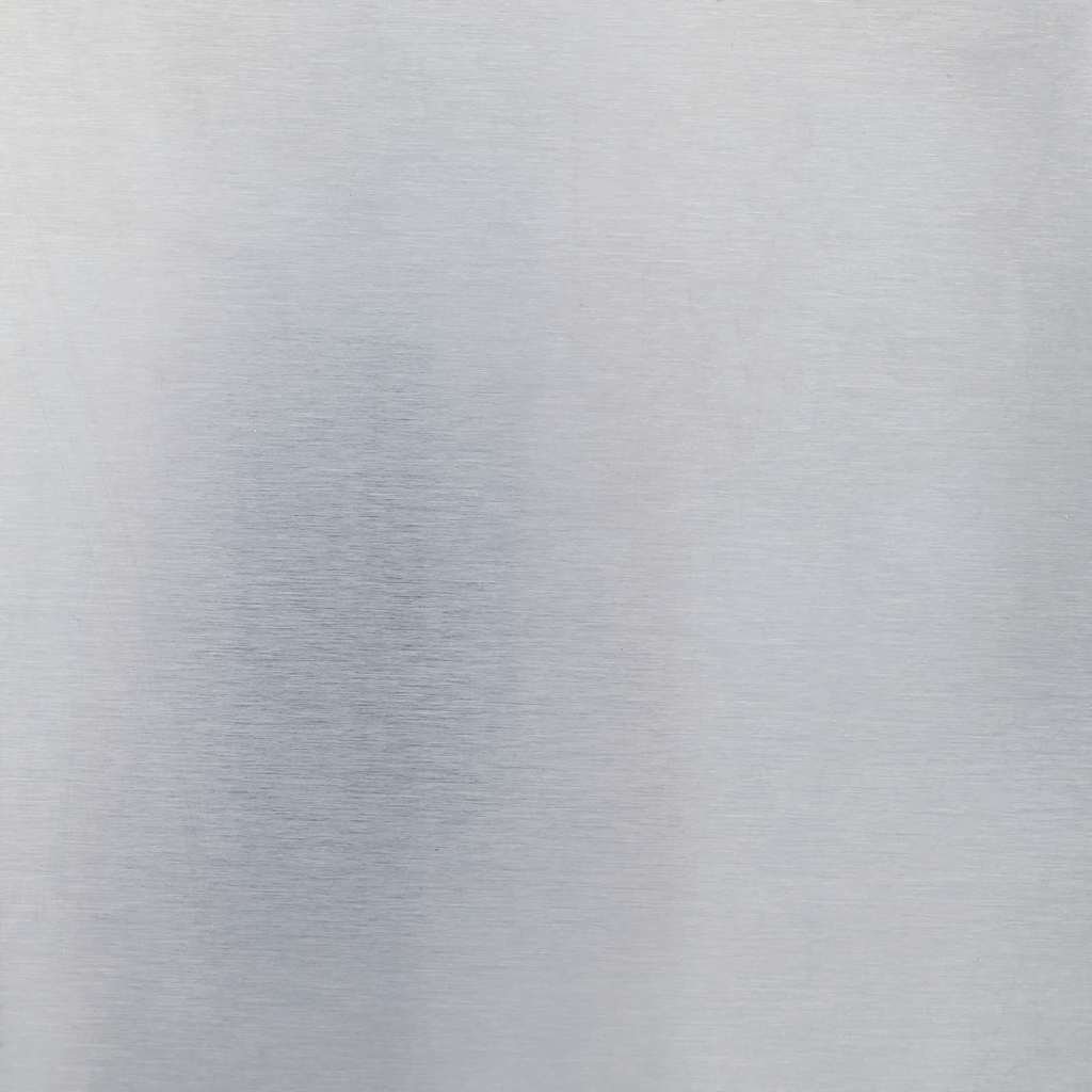 Trädgårdsgrind Med Lås Silver 85 X 120 Cm Rostfritt Stål
