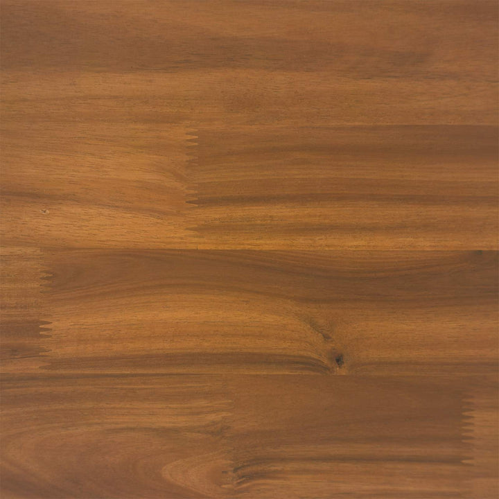 Trädgård Bar Bord Naturlig Och Vit 141 X 80,5 X 105 Cm