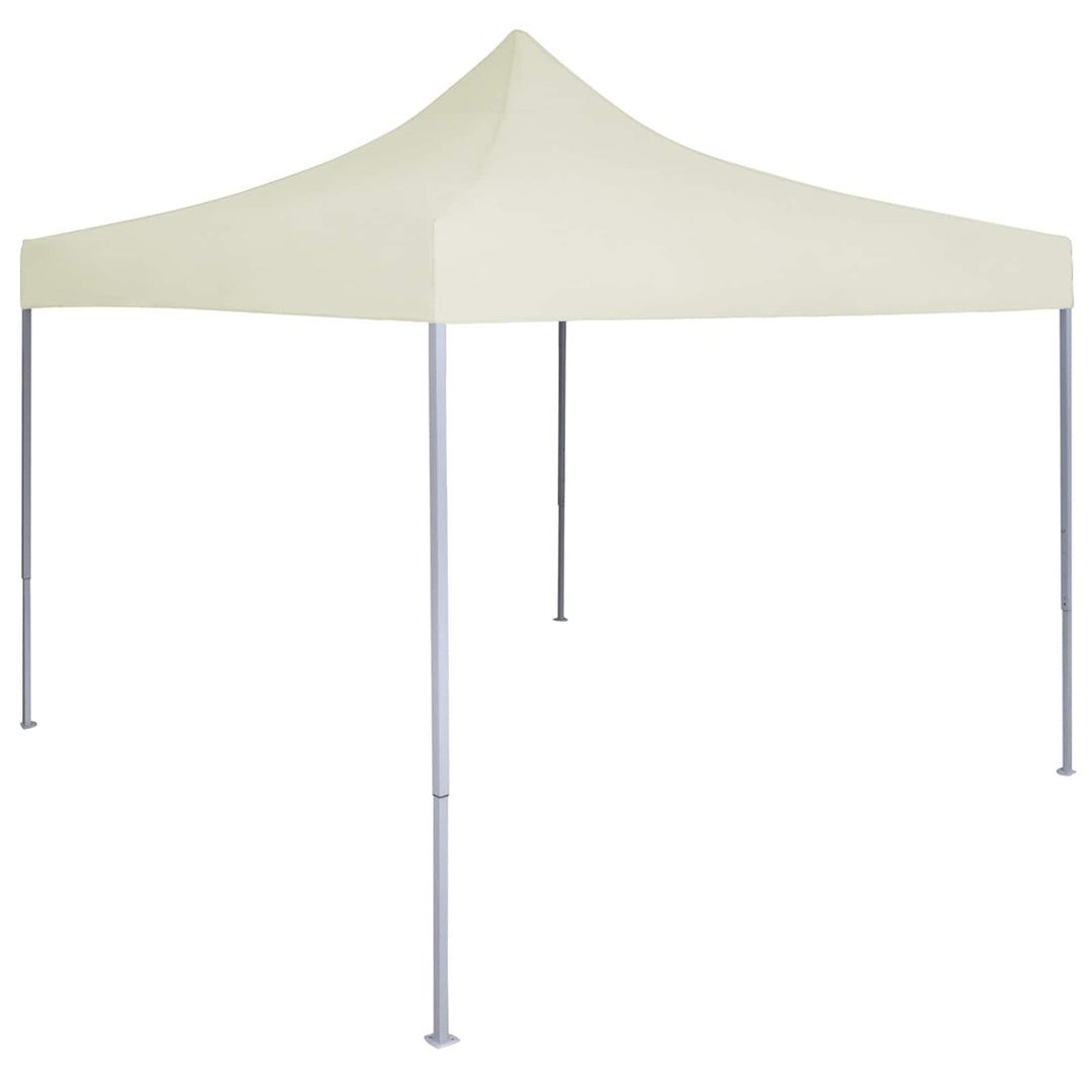 Partytält Kräm 200 X 200 X 315 Cm Oxford Tyg