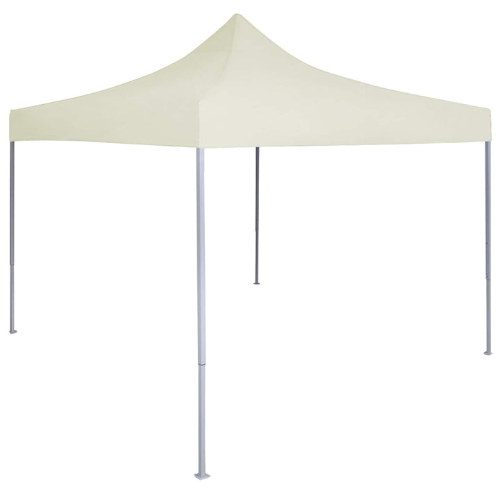 Partytält Kräm 200 X 200 X 315 Cm Oxford Tyg