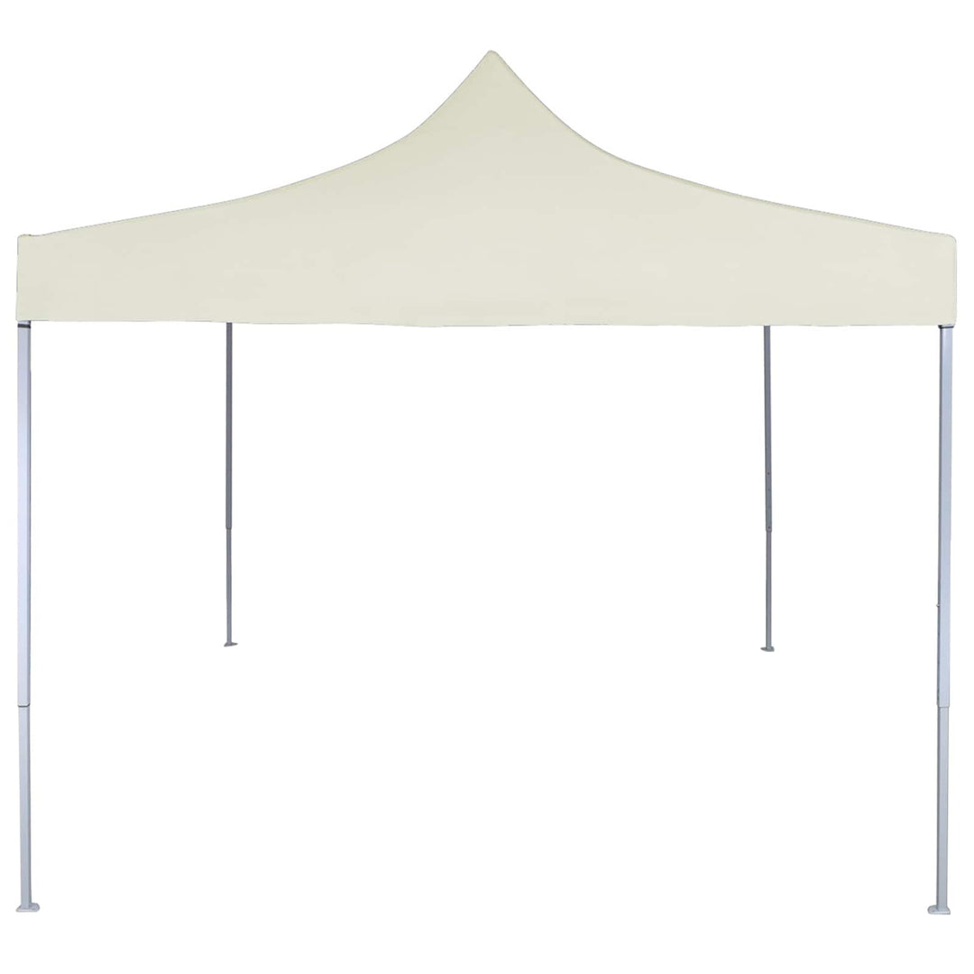 Partytält Kräm 200 X 200 X 315 Cm Oxford Tyg