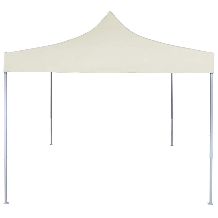 Partytält Kräm 200 X 200 X 315 Cm Oxford Tyg