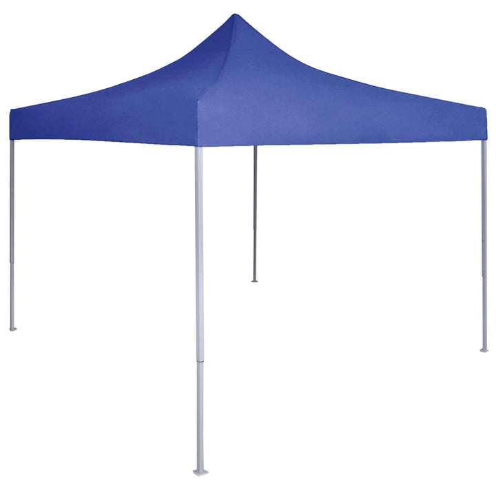 Partytält Blå 200 X 200 X 315 Cm Oxford Tyg
