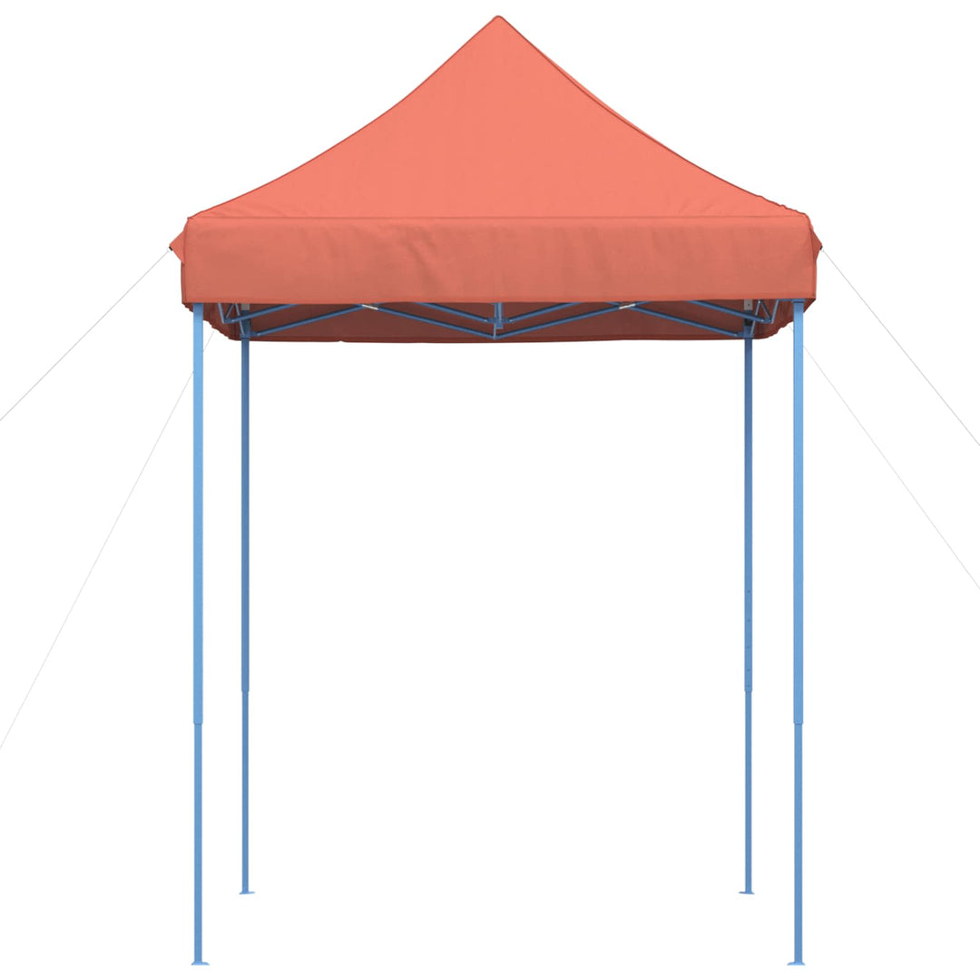 Partytält Terracotta 200 X 200 X 306 Cm Oxford Tyg
