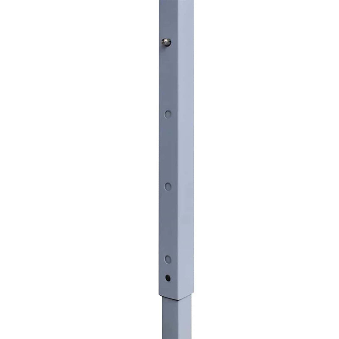 Partytält Kräm 291 X 291 X 315 Cm Oxford Tyg