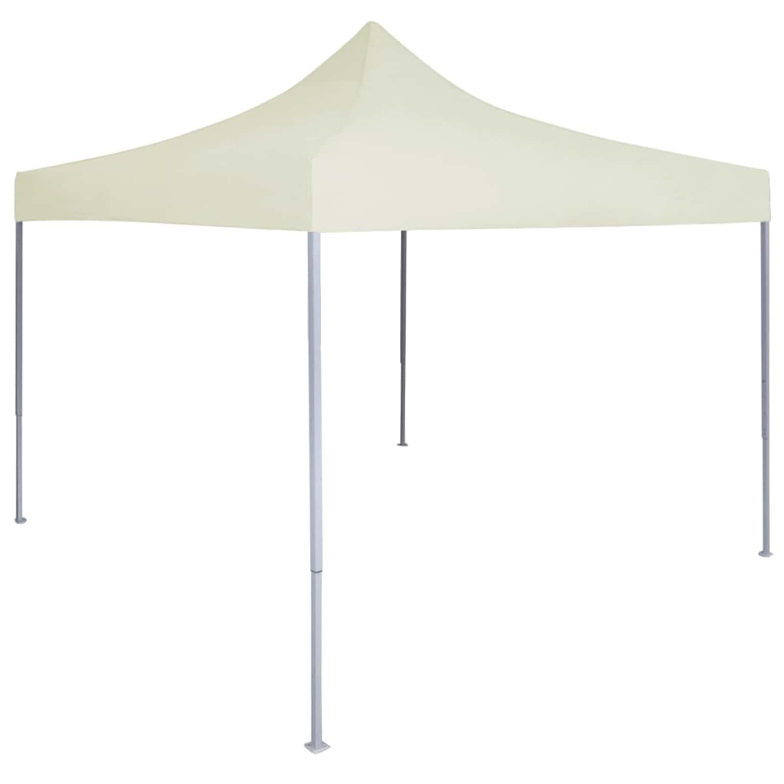 Partytält Kräm 291 X 291 X 315 Cm Oxford Tyg