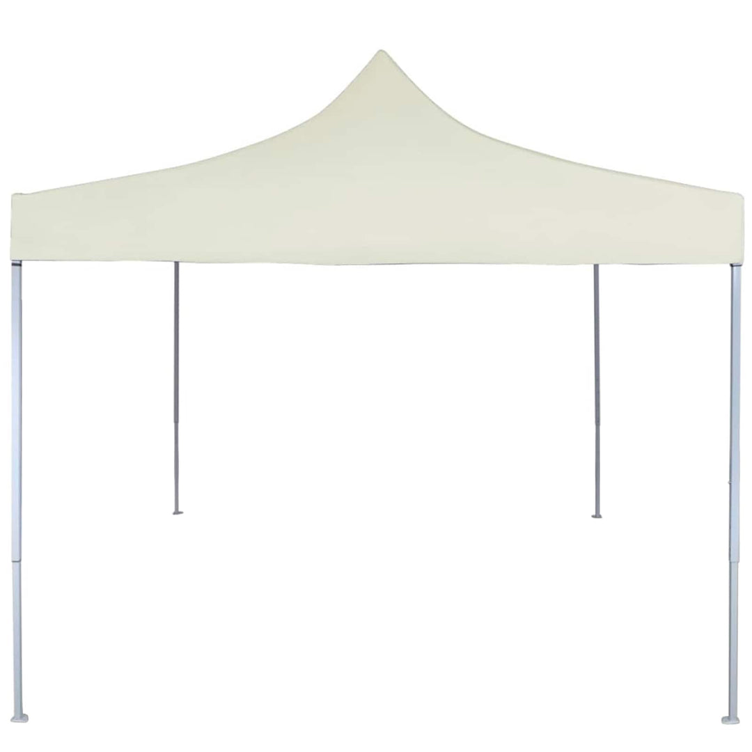 Partytält Kräm 291 X 291 X 315 Cm Oxford Tyg