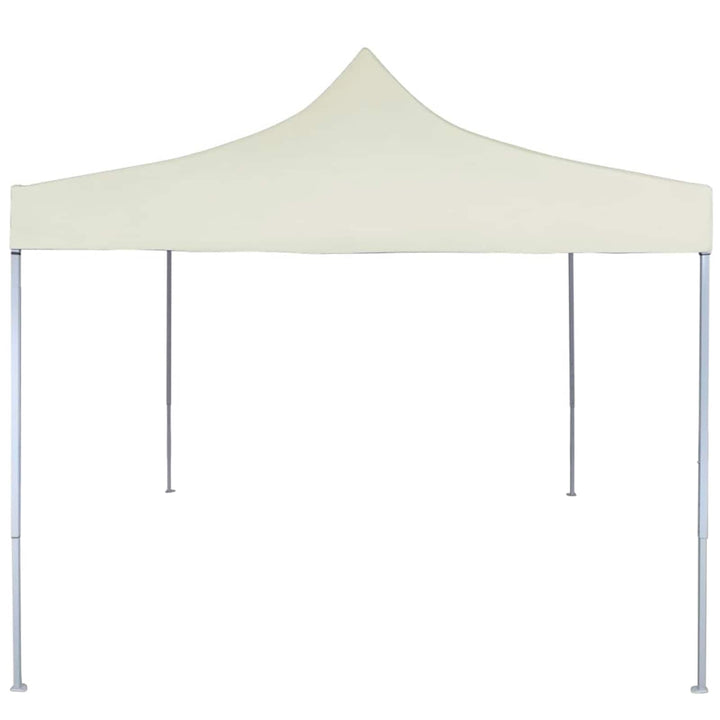 Partytält Kräm 291 X 291 X 315 Cm Oxford Tyg