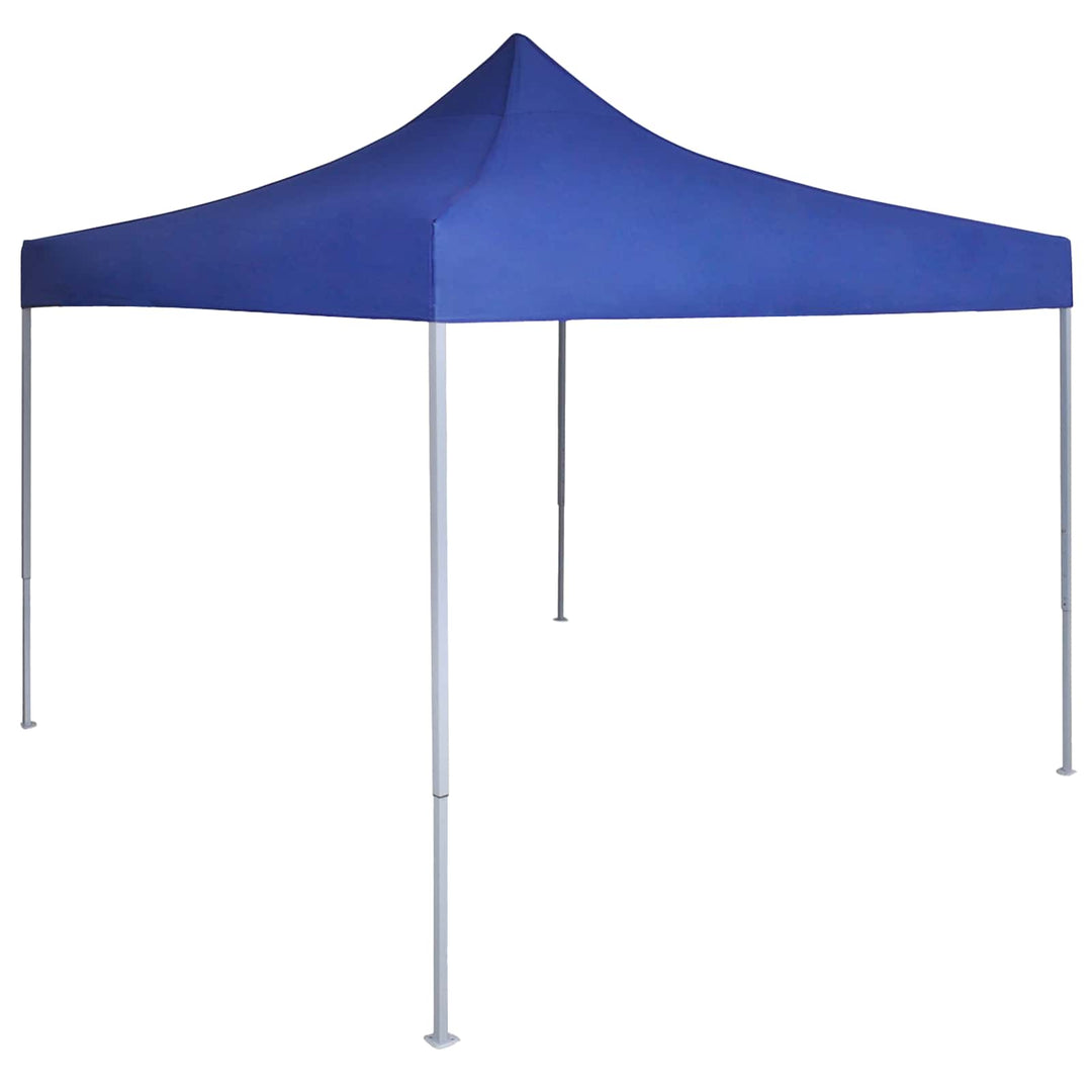 Partytält Blå 291 X 291 X 315 Cm Oxford Tyg