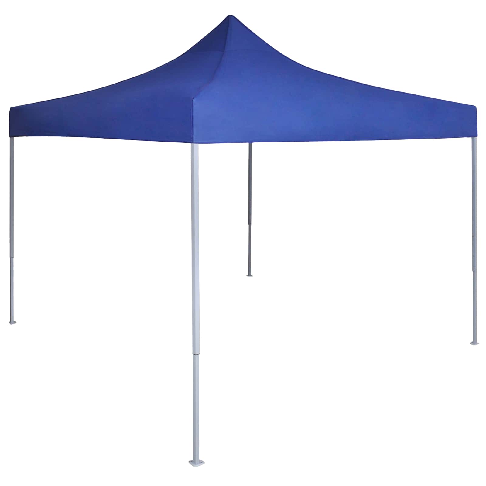 Partytält Blå 291 X 291 X 315 Cm Oxford Tyg