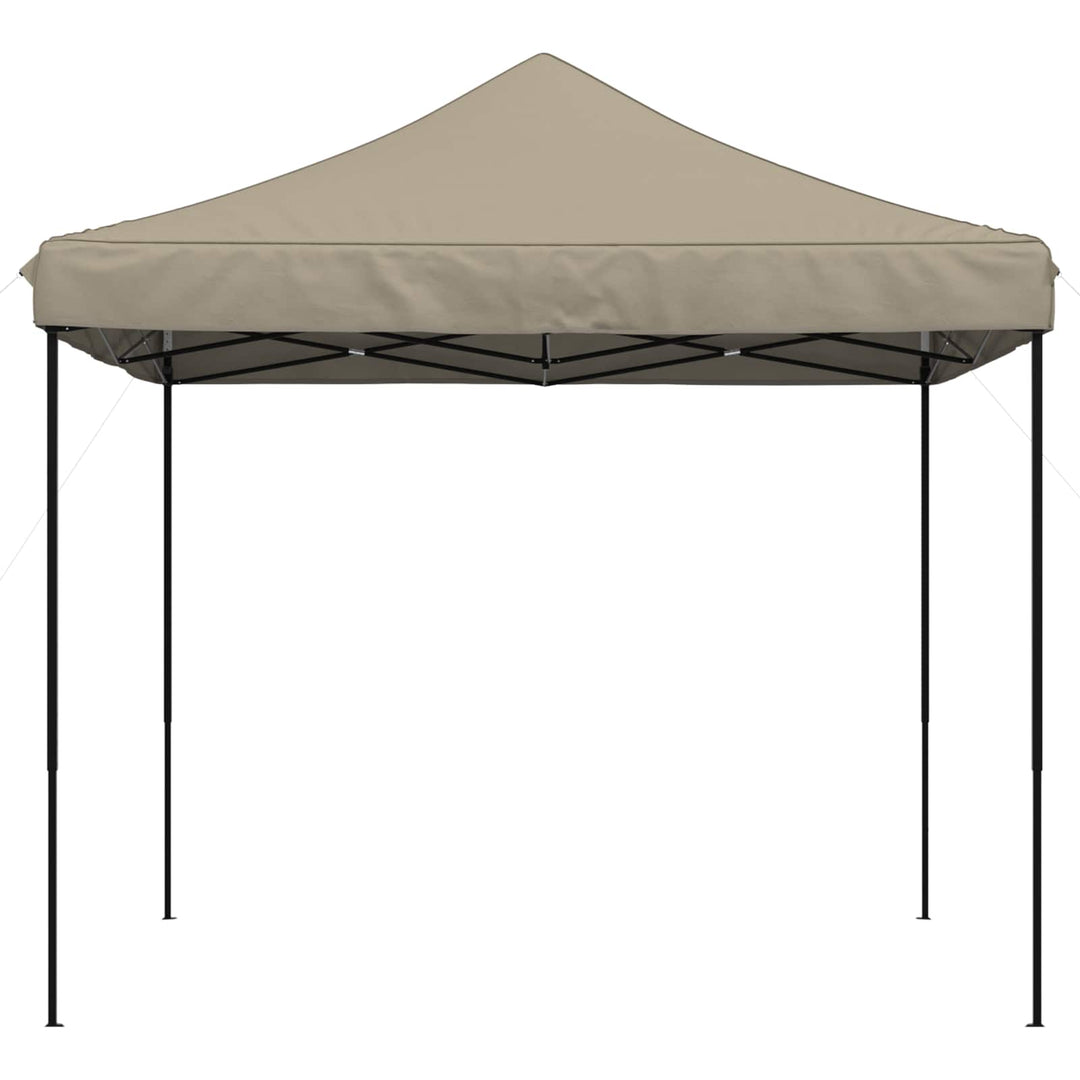 Partytält Taupe 292 X 292 X 315 Cm Oxford Tyg