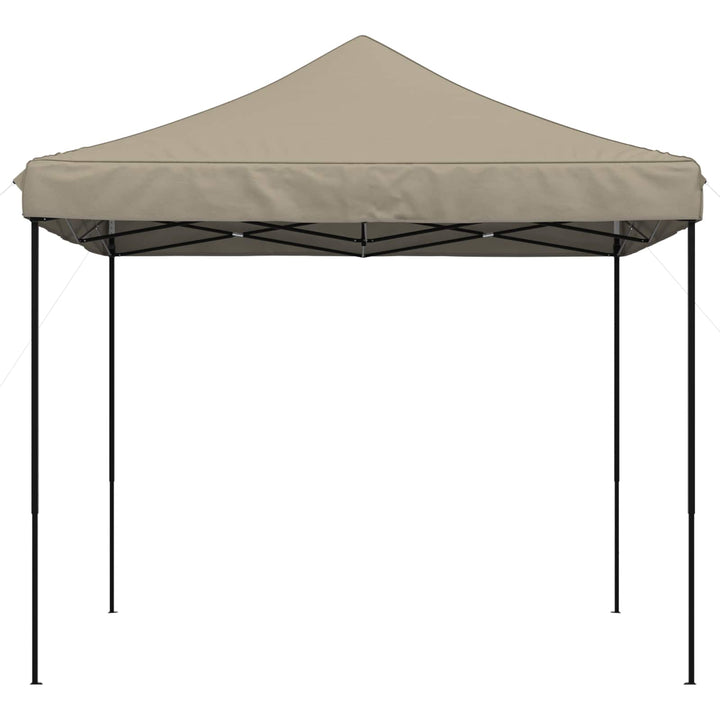 Partytält Taupe 292 X 292 X 315 Cm Oxford Tyg