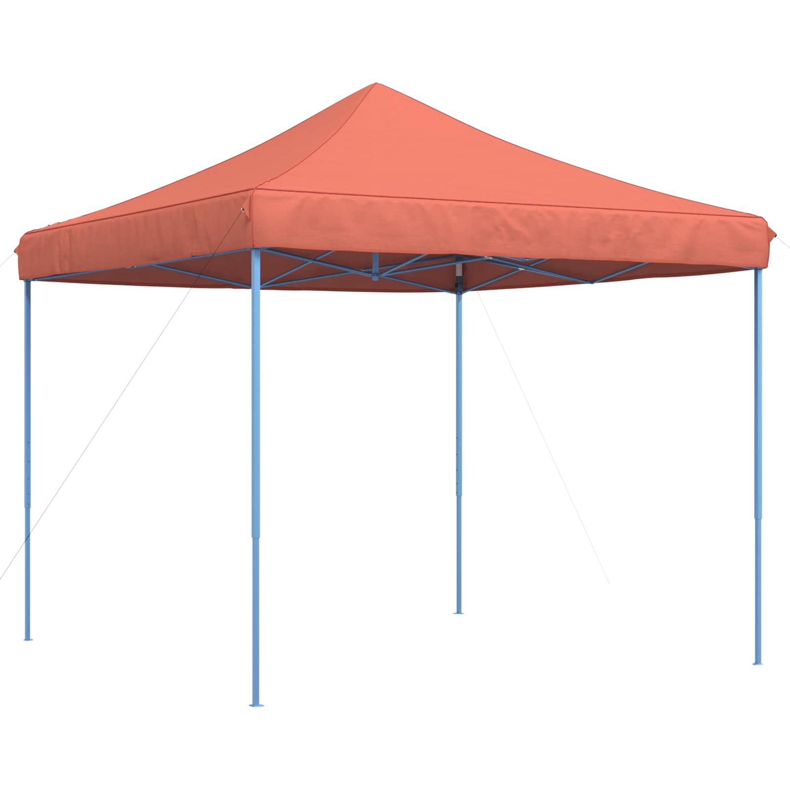 Partytält Terracotta 292 X 292 X 315 Cm Oxford Tyg