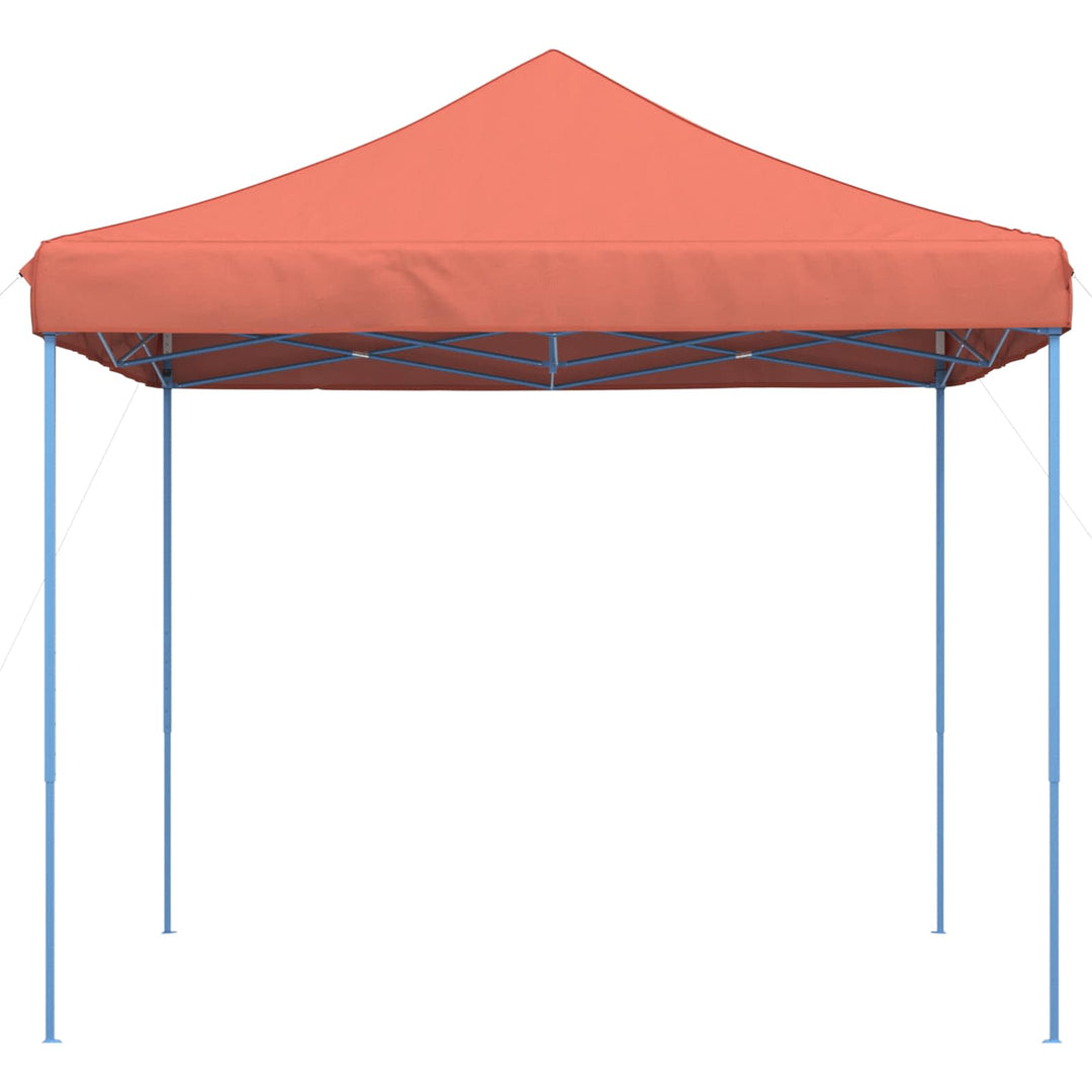 Partytält Terracotta 292 X 292 X 315 Cm Oxford Tyg