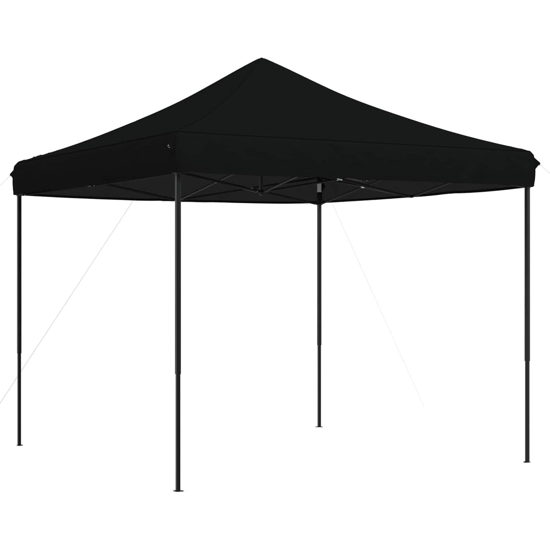 Partytält Svart 292 X 292 X 315 Cm Oxford Tyg