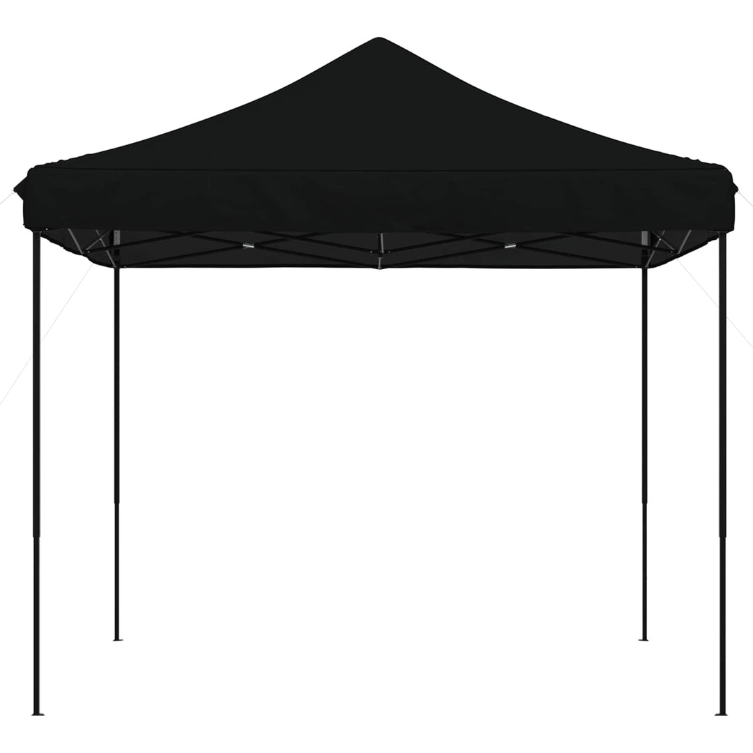 Partytält Svart 292 X 292 X 315 Cm Oxford Tyg