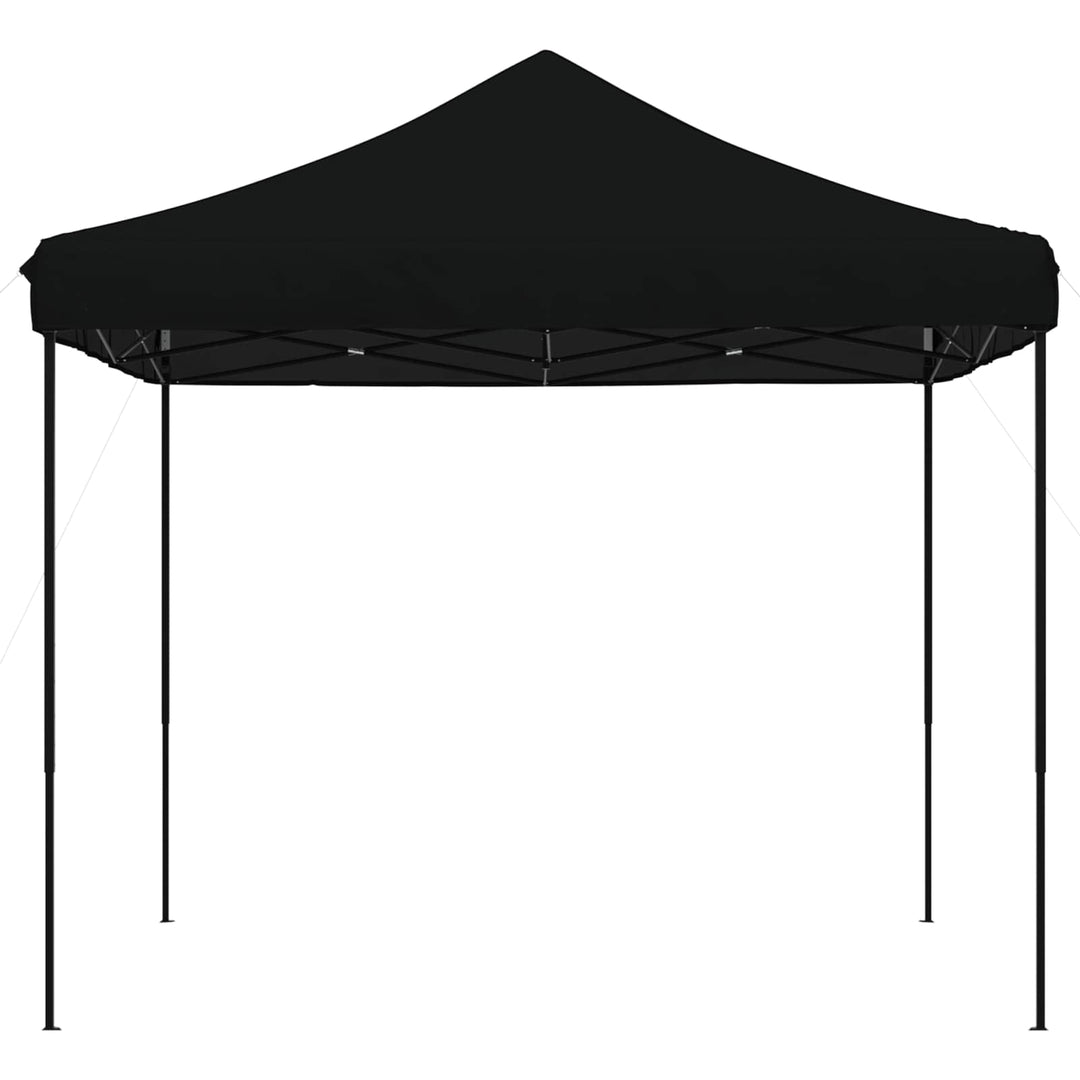 Partytält Svart 292 X 292 X 315 Cm Oxford Tyg