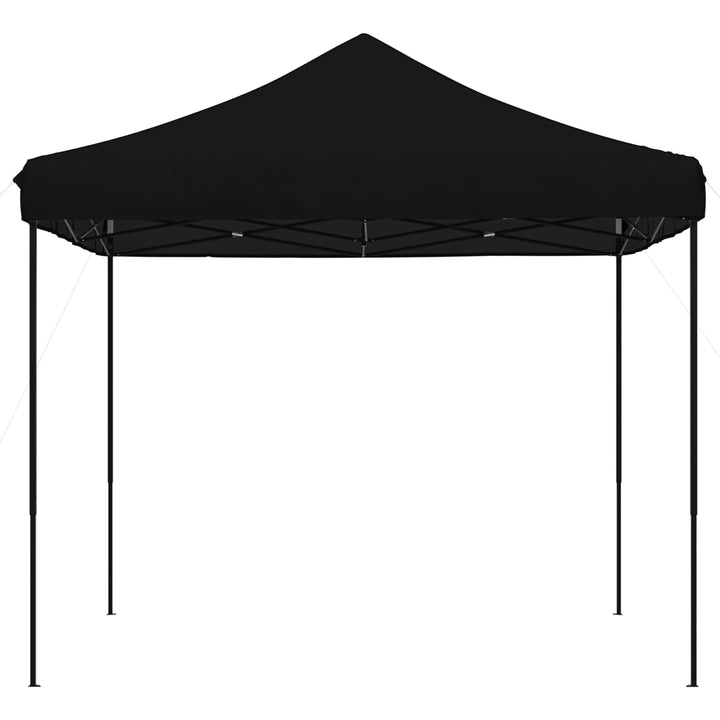 Partytält Svart 292 X 292 X 315 Cm Oxford Tyg
