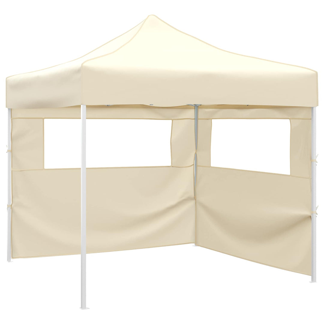 Partytält Kräm 291 X 291 X 315 Cm Oxford Tyg