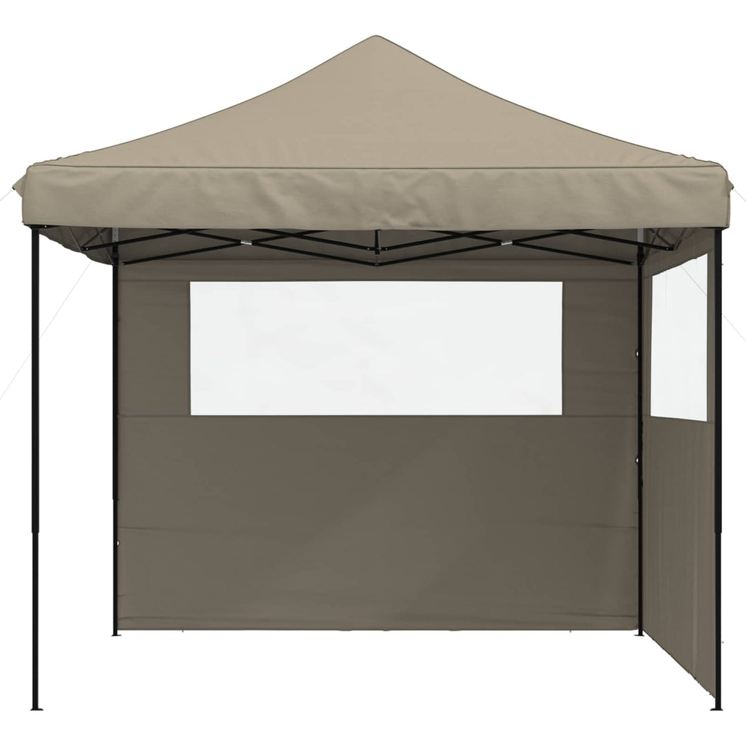 Partytält Taupe 292 X 292 X 315 Cm Oxford Tyg