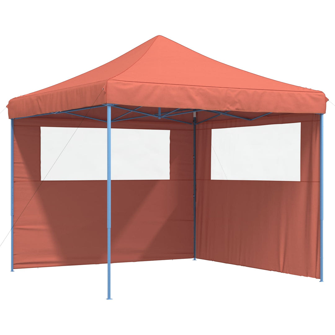 Partytält Terracotta 292 X 292 X 315 Cm Oxford Tyg