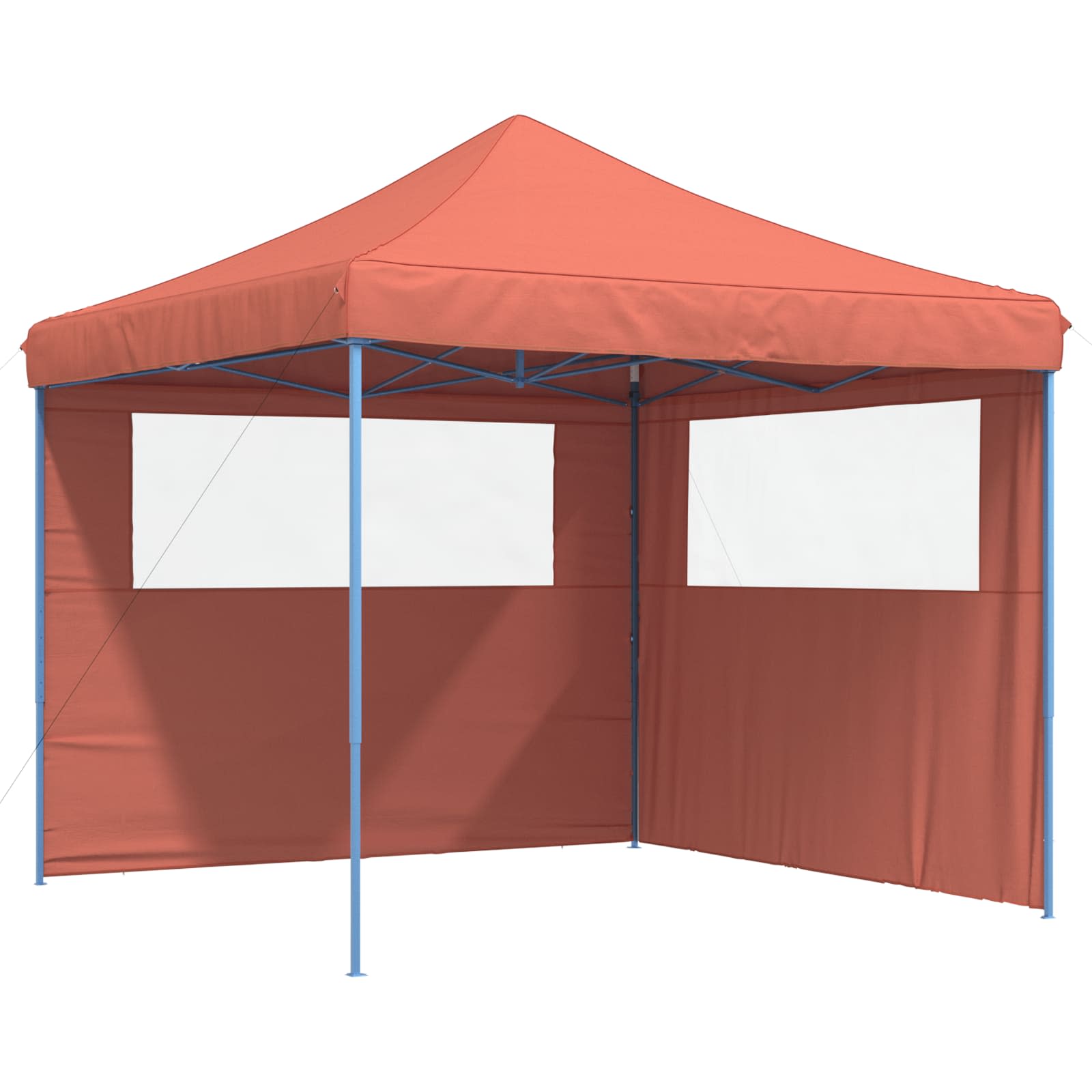 Partytält Terracotta 292 X 292 X 315 Cm Oxford Tyg