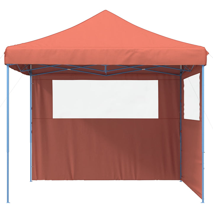 Partytält Terracotta 292 X 292 X 315 Cm Oxford Tyg