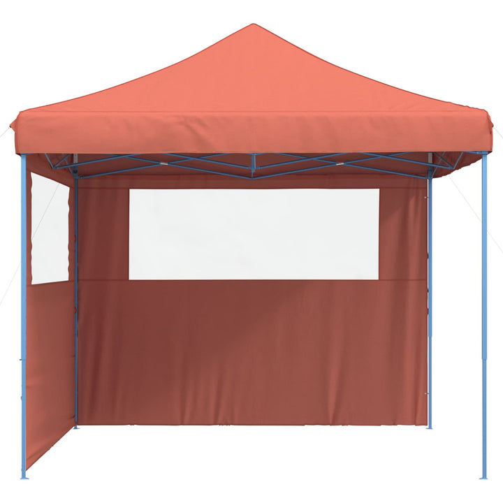 Partytält Terracotta 292 X 292 X 315 Cm Oxford Tyg
