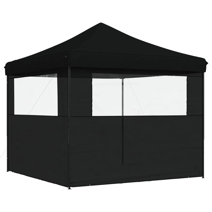 Partytält Svart 292 X 292 X 315 Cm Oxford Tyg