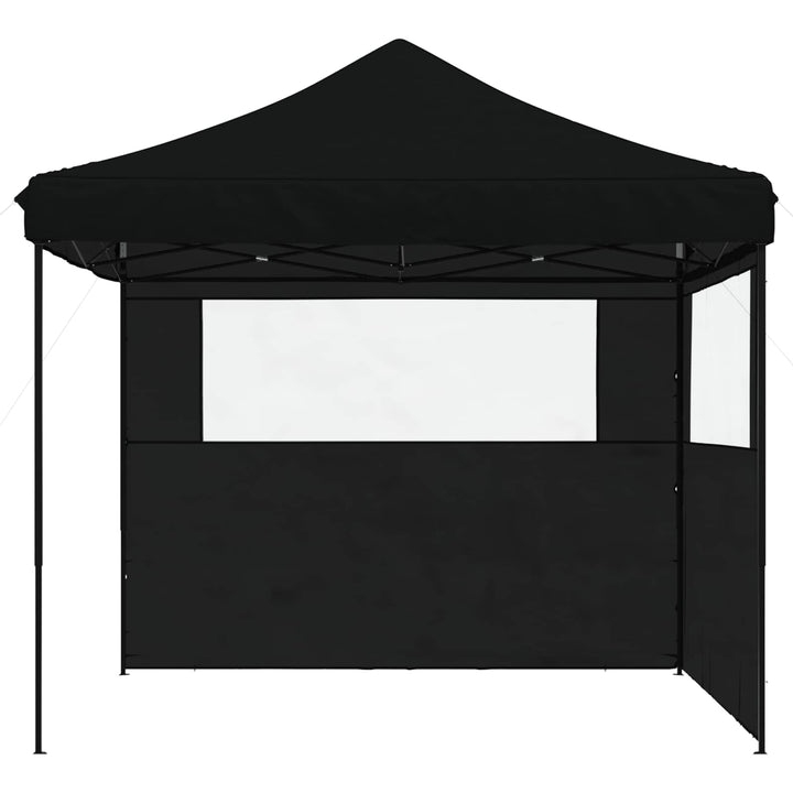 Partytält Svart 292 X 292 X 315 Cm Oxford Tyg