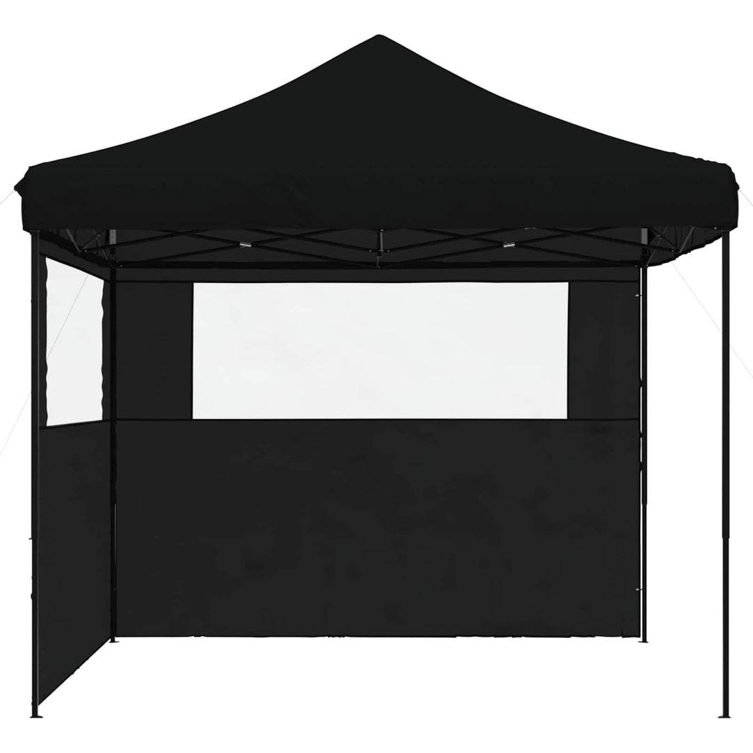 Partytält Svart 292 X 292 X 315 Cm Oxford Tyg