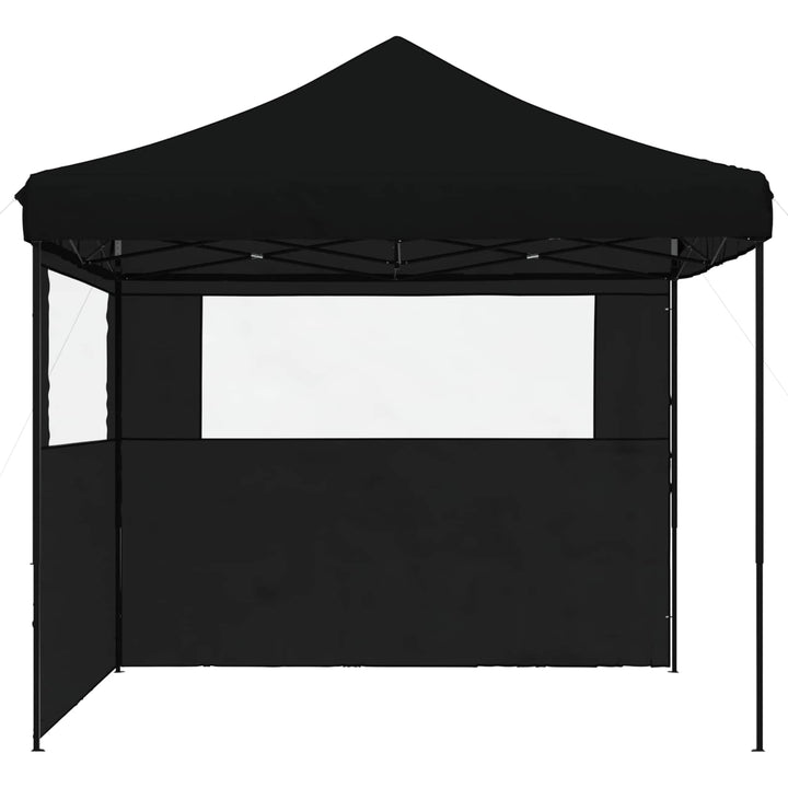 Partytält Svart 292 X 292 X 315 Cm Oxford Tyg