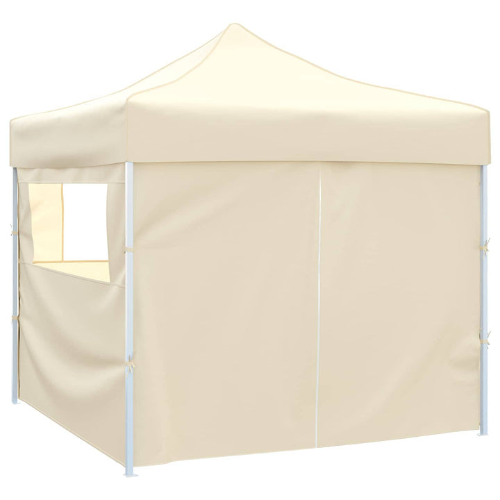 Partytält Kräm 291 X 291 X 315 Cm Oxford Tyg