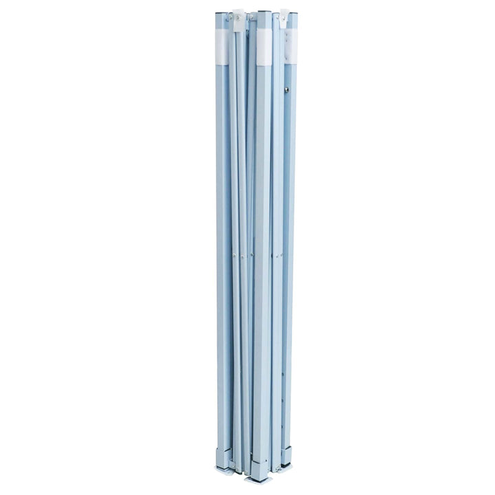 Partytält Antracit 291 X 291 X 315 Cm Oxford Tyg