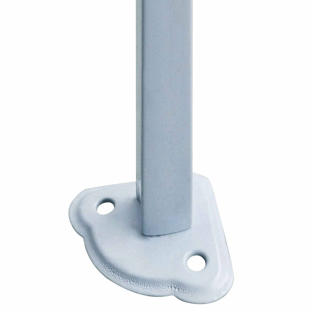 Partytält Antracit 291 X 291 X 315 Cm Oxford Tyg