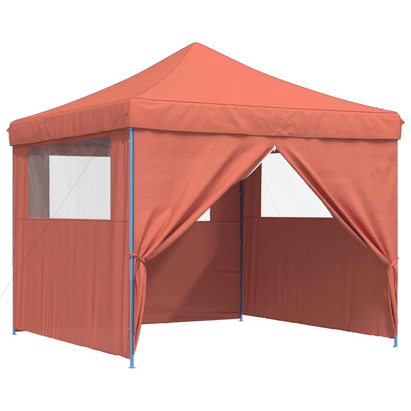 Partytält Terracotta 292 X 292 X 315 Cm Oxford Tyg