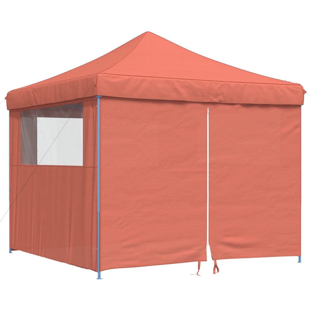 Partytält Terracotta 292 X 292 X 315 Cm Oxford Tyg