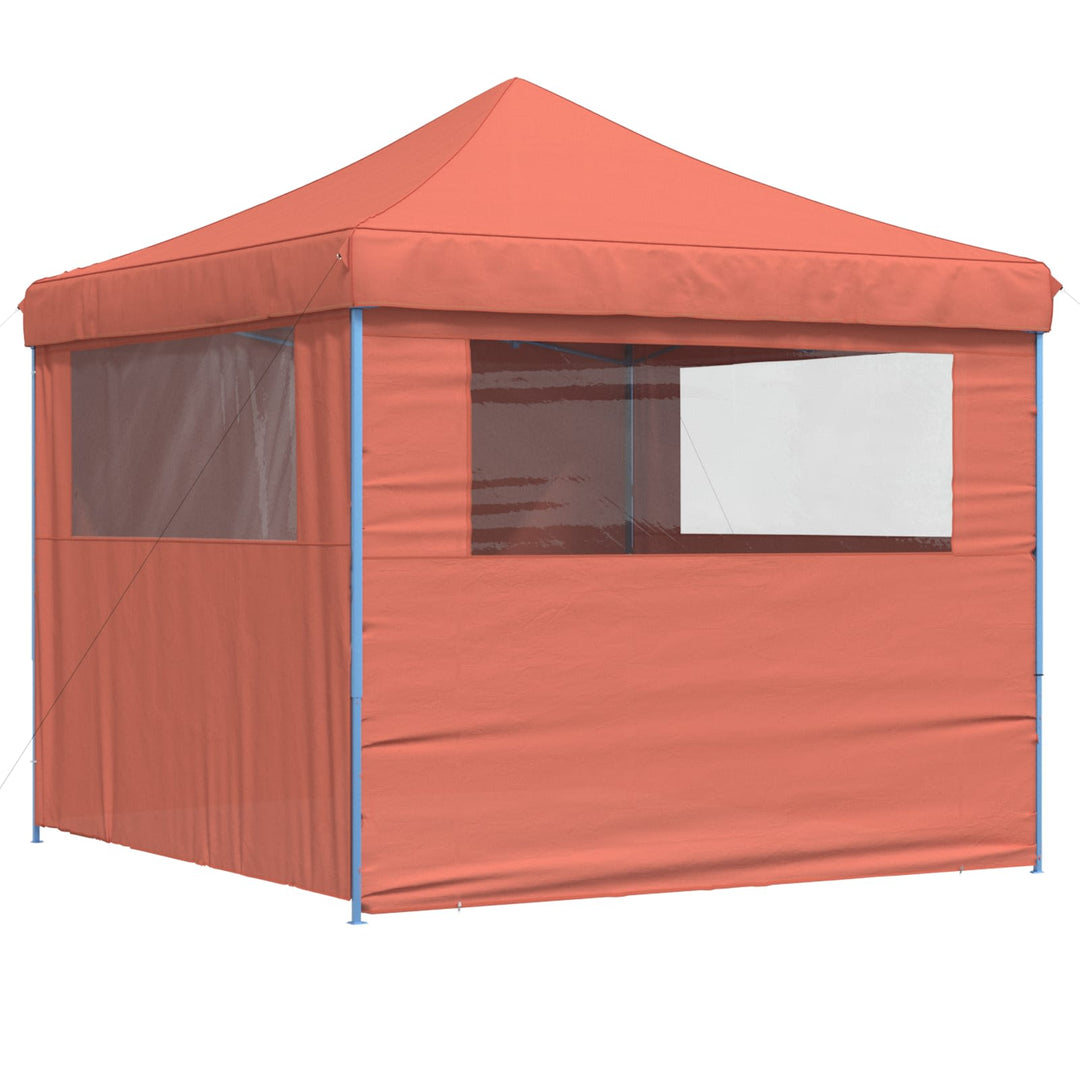 Partytält Terracotta 292 X 292 X 315 Cm Oxford Tyg