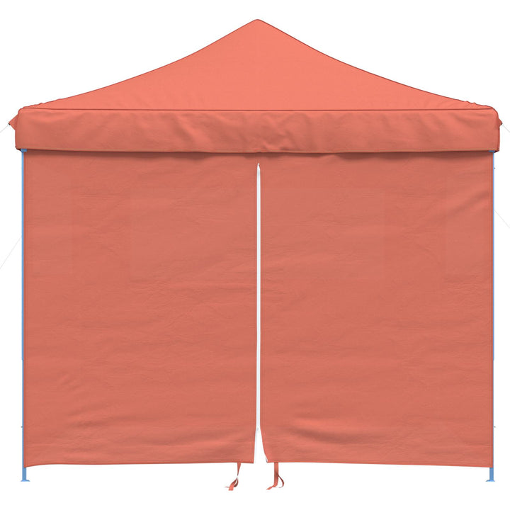 Partytält Terracotta 292 X 292 X 315 Cm Oxford Tyg