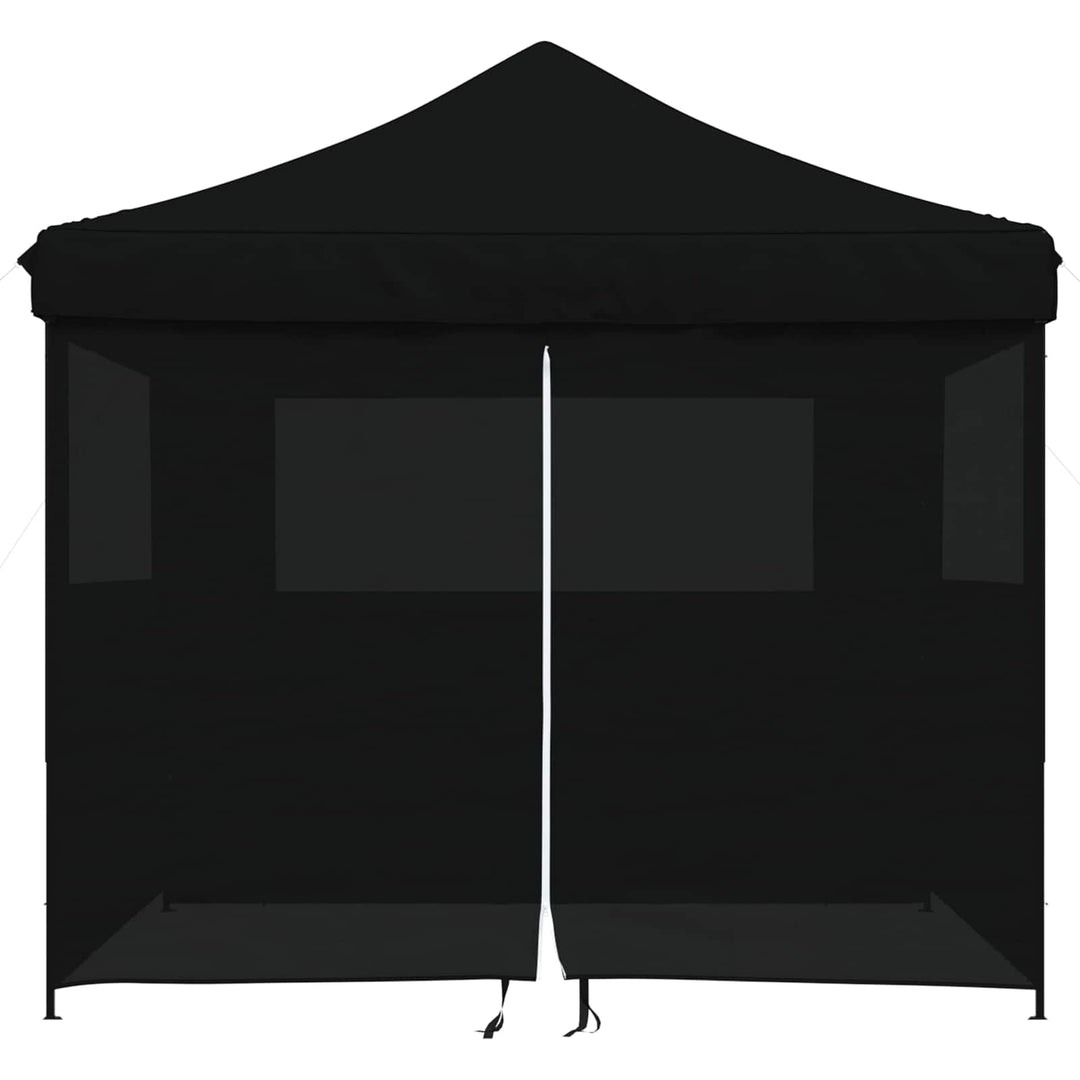 Partytält Svart 292 X 292 X 315 Cm Oxford Tyg