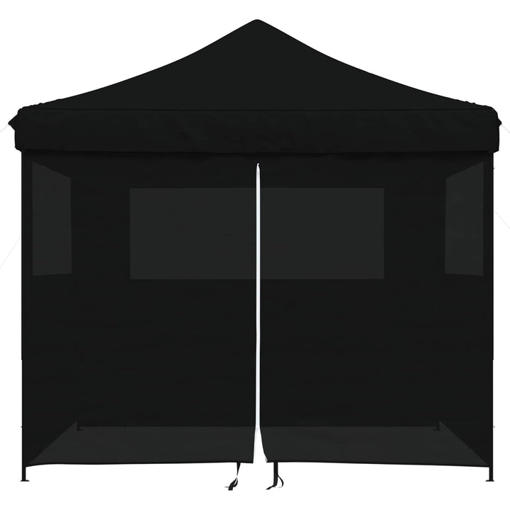 Partytält Svart 292 X 292 X 315 Cm Oxford Tyg