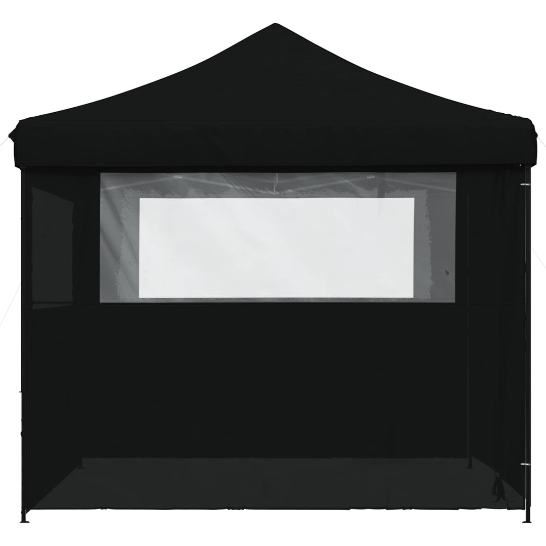 Partytält Svart 292 X 292 X 315 Cm Oxford Tyg