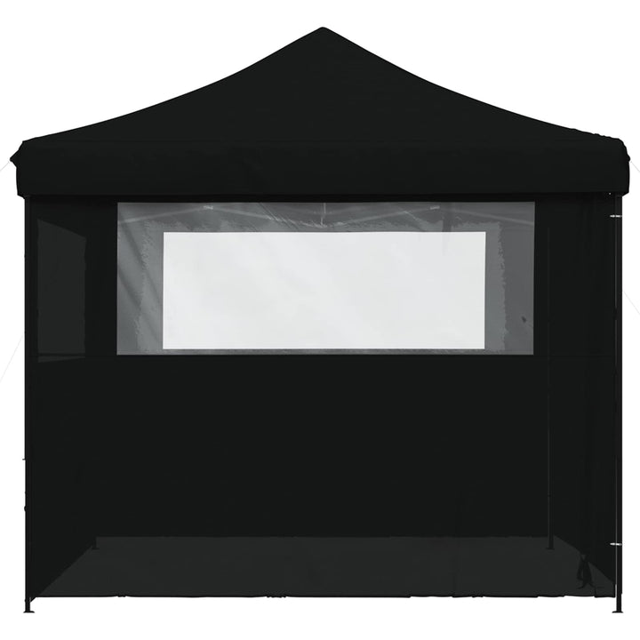 Partytält Svart 292 X 292 X 315 Cm Oxford Tyg