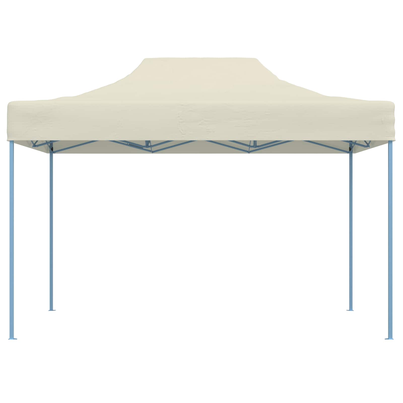 Partytält Kräm 280 X 410 X 315 Cm Oxford Tyg