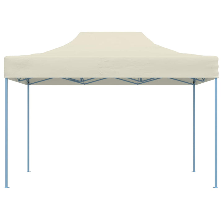 Partytält Kräm 280 X 410 X 315 Cm Oxford Tyg