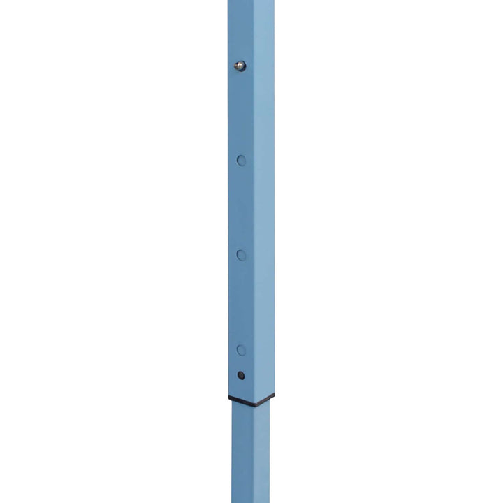 Partytält Antracit 280 X 410 X 315 Cm Oxford Tyg