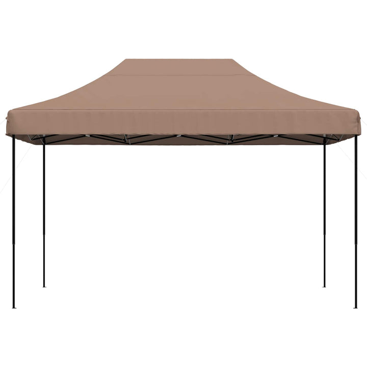 Partytält Brun 279 X 410 X 315 Cm Oxford Tyg