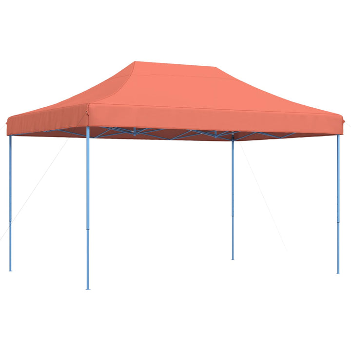 Partytält Terracotta 279 X 410 X 315 Cm Oxford Tyg