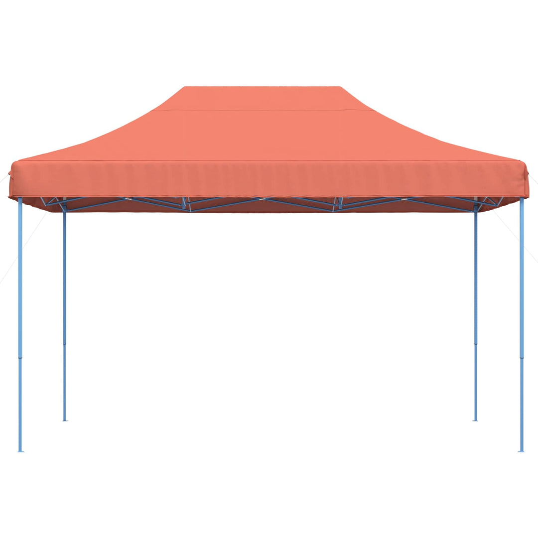 Partytält Terracotta 279 X 410 X 315 Cm Oxford Tyg