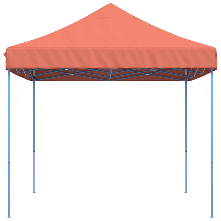 Partytält Terracotta 279 X 410 X 315 Cm Oxford Tyg